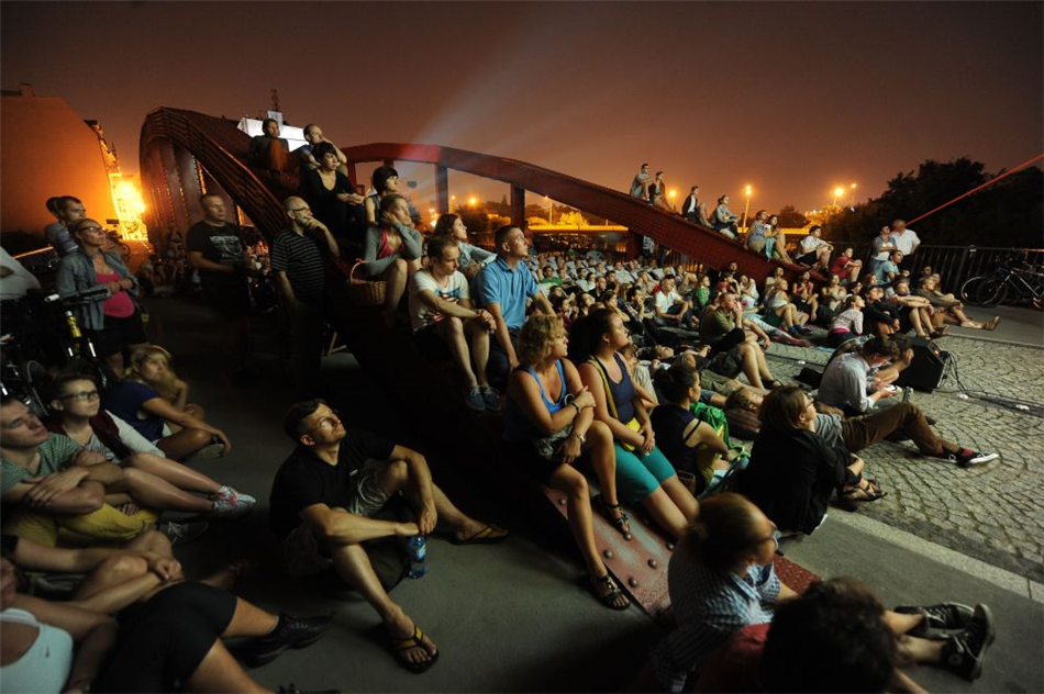 Mobilne Kino ŠKODY rusza w Poznaniu!
