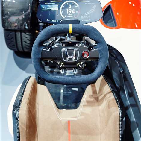 Nowości Hondy podczas Frankfurt Motor Show 2015