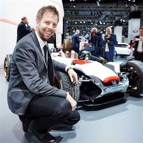 Nowości Hondy podczas Frankfurt Motor Show 2015