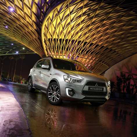 Mitsubishi wydłuża gwarancje do 5 lat