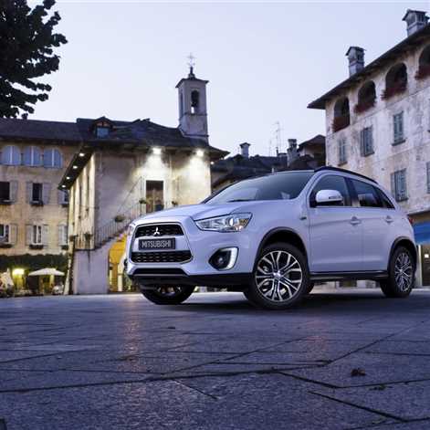 Mitsubishi wydłuża gwarancje do 5 lat