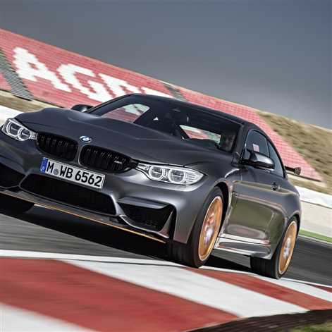 M4 GTS – najszybsze BMW w historii