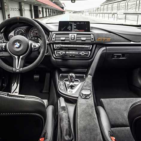 M4 GTS – najszybsze BMW w historii