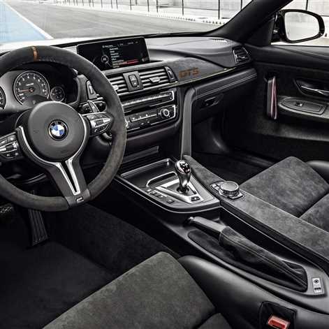 M4 GTS – najszybsze BMW w historii