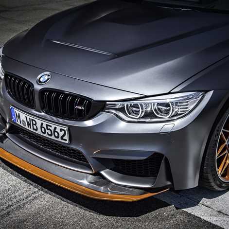 M4 GTS – najszybsze BMW w historii