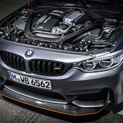 M4 GTS – najszybsze BMW w historii