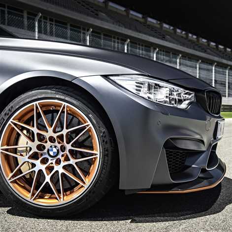 M4 GTS – najszybsze BMW w historii