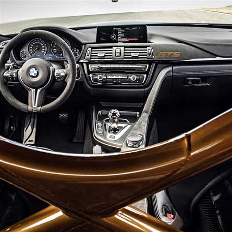 M4 GTS – najszybsze BMW w historii