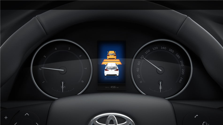 Toyota dba o bezpieczeństwo podróżnych