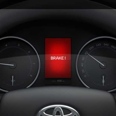 Toyota dba o bezpieczeństwo podróżnych