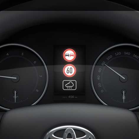 Toyota dba o bezpieczeństwo podróżnych