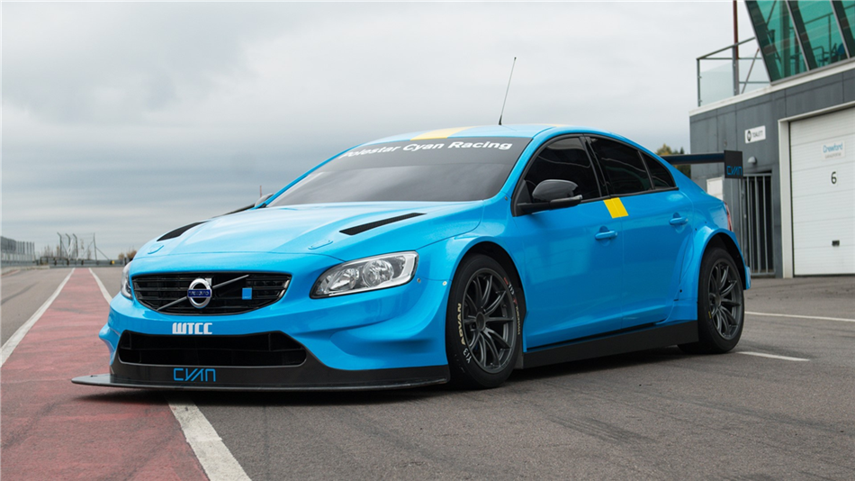 Volvo Polestar wraca do WTCC