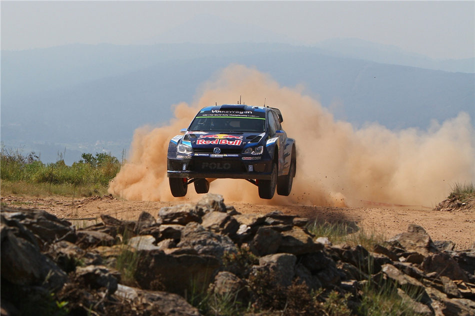 WRC – W czwartek rusza Rajd Hiszpani