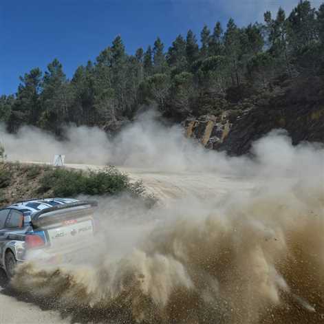 WRC – W czwartek rusza Rajd Hiszpani