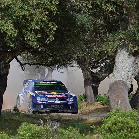 WRC – W czwartek rusza Rajd Hiszpani