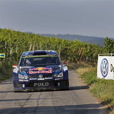 WRC – W czwartek rusza Rajd Hiszpani