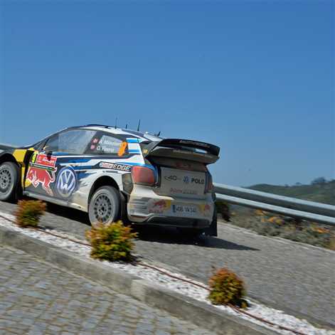 WRC – W czwartek rusza Rajd Hiszpani