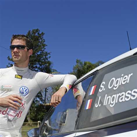 WRC – W czwartek rusza Rajd Hiszpani