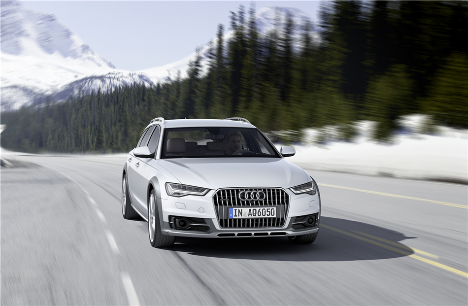 Październik 2015: sprzedaż Audi ciągle rośnie