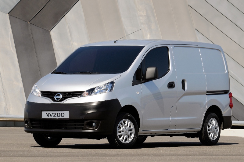 Nissan NV200 wśród najlepszych aut flotowych w Polsce