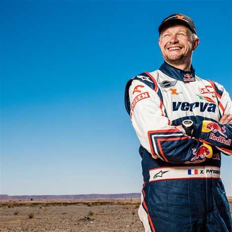 Mini ogłasza obsadę swoich aut na Dakar 2016