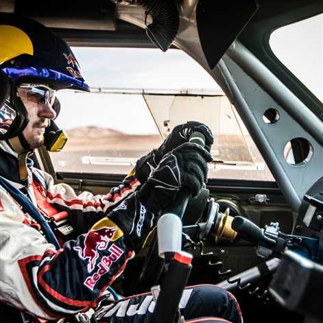 Mini ogłasza obsadę swoich aut na Dakar 2016