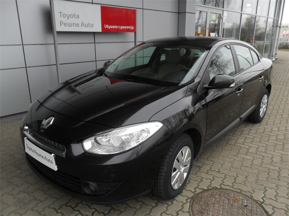 Renault Fluence Fluence 1.5 dCi Color Edition Inne, 2011 r.