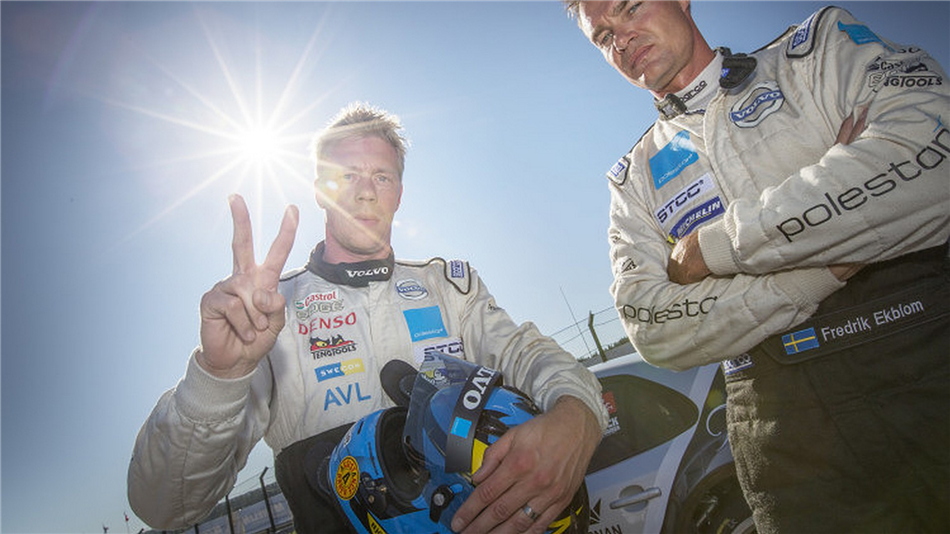 WTCC – znamy skład kierowców Volvo-Polestar