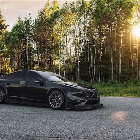 WTCC – znamy skład kierowców Volvo-Polestar