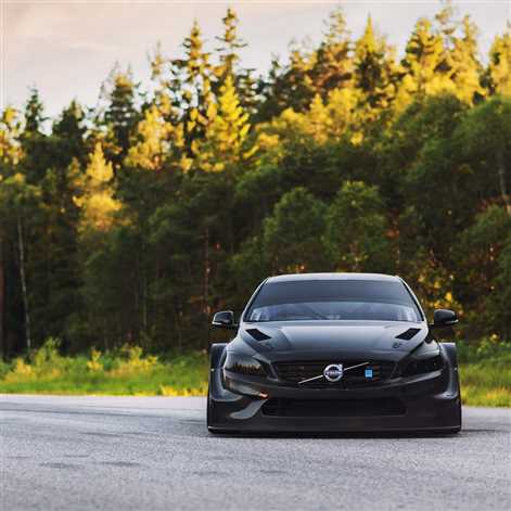 WTCC – znamy skład kierowców Volvo-Polestar