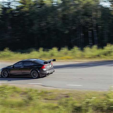 WTCC – znamy skład kierowców Volvo-Polestar