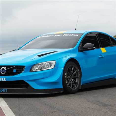 WTCC – znamy skład kierowców Volvo-Polestar