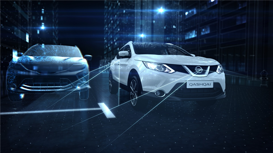 Nissan bije rekordy w sprzedaży... kamer
