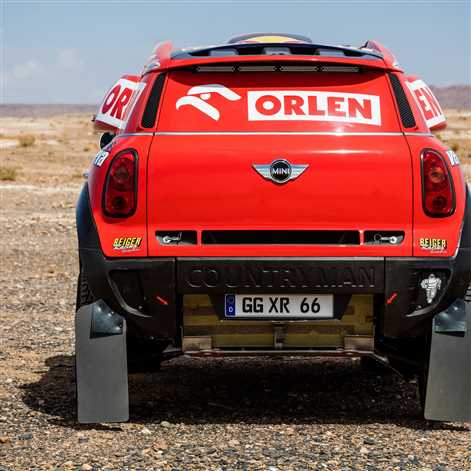 Wystartował Rajd Dakar 2016
