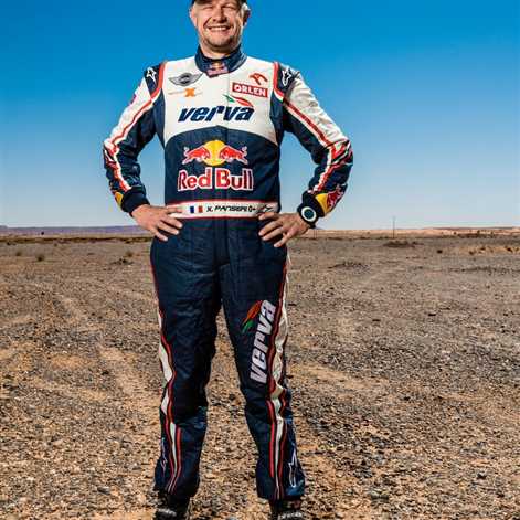 Wystartował Rajd Dakar 2016