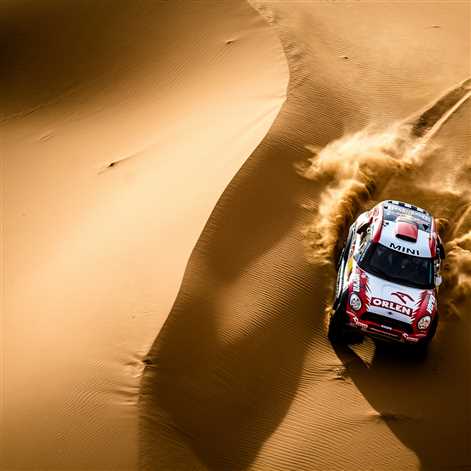 Wystartował Rajd Dakar 2016