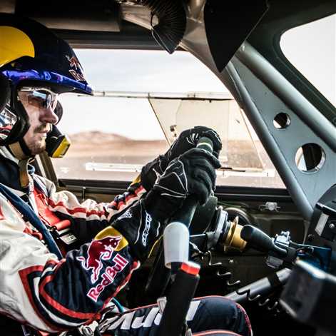 Wystartował Rajd Dakar 2016