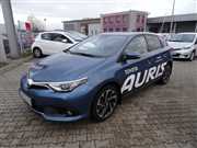 Toyota Auris 1.2 T Comfort Benzyna, 2015 r.