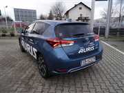 Toyota Auris 1.2 T Comfort Benzyna, 2015 r.