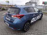 Toyota Auris 1.2 T Comfort Benzyna, 2015 r.