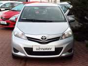 Toyota Yaris  1.33 Active Benzyna, 2012 r.