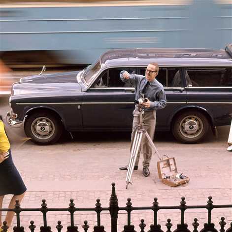 60 lat doświadczeń w konstruowaniu szwedzkich kombi