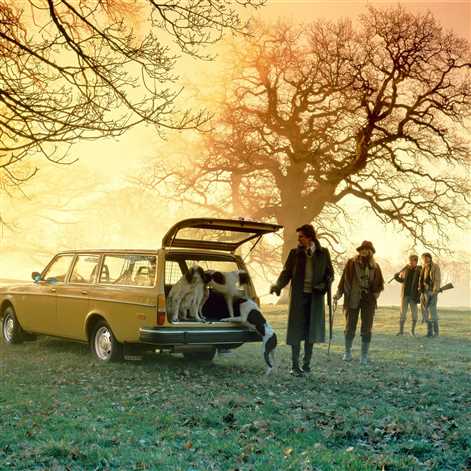 60 lat doświadczeń w konstruowaniu szwedzkich kombi