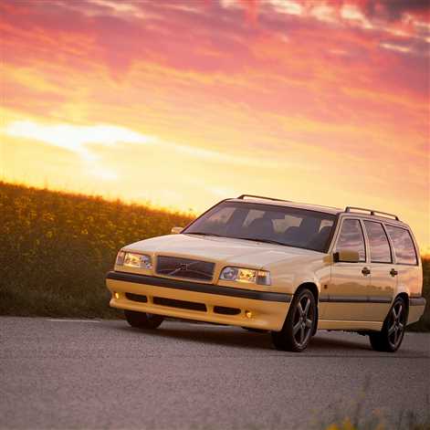 60 lat doświadczeń w konstruowaniu szwedzkich kombi