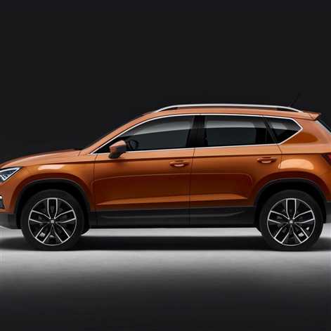 Seat Ateca – poznaliśmy pierwszego SUV-a Seata!
