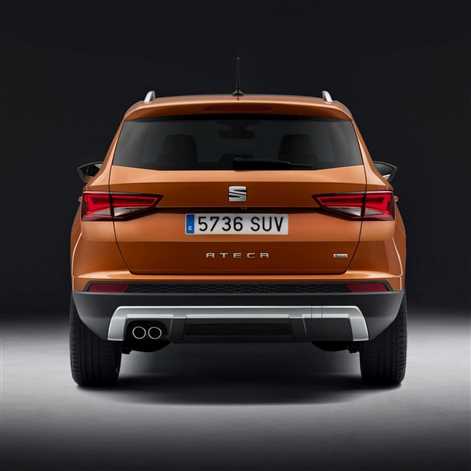 Seat Ateca – poznaliśmy pierwszego SUV-a Seata!