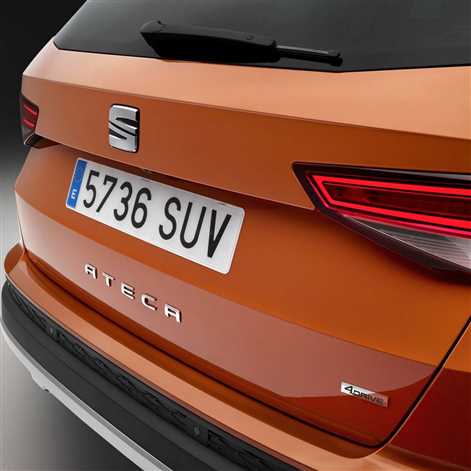 Seat Ateca – poznaliśmy pierwszego SUV-a Seata!