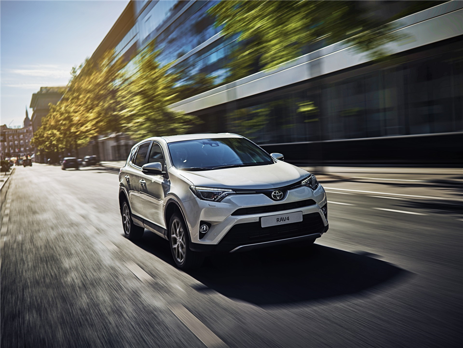 20-21 lutego –dni otwarte zmodernizowanej RAV4