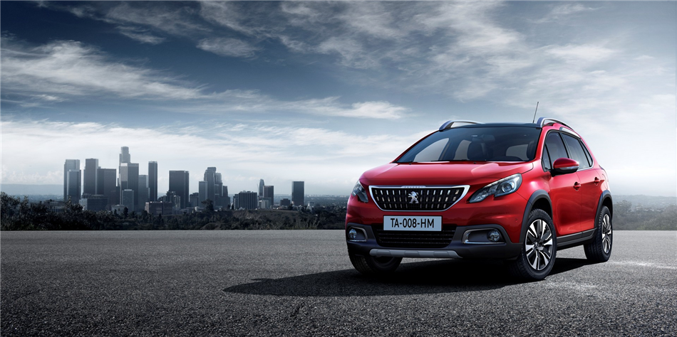 Peugeot 2008 przechodzi lifting