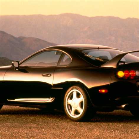 Czy nowa Toyota Supra będzie oparta na Lexusie LC?